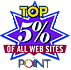 Chosen Top 5% Of The Web -- Point Foundation